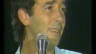 LLEGAR A VIEJO JM SERRAT  LAS VENTAS 1987 [upl. by Thessa]