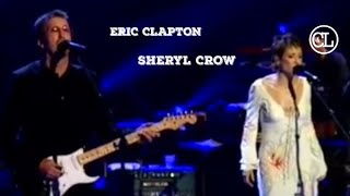 Eric Clapton amp Sheryl Crow with David Sanborn  My Favorite Mistake  Little Wing [upl. by Dygert746]