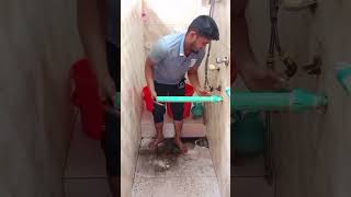 Pipe ar iron cleaning systemautomobile electical experiment tips likeandsubscribe [upl. by Marten184]