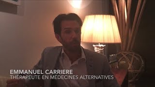 Emmanuel Carriere Médecine informationnelle et génétique [upl. by Adelind]