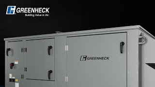 Greenheck Dedicated Outdoor Air Systems DOAS [upl. by Rego149]