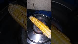 Bhutta khane ke fayde health tips 🌽👌yt viralvideo [upl. by Neit]