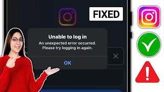 Comment résoudre le problème dimpossibilité de connexion à Instagram [upl. by Sigfrid]