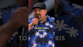 Bodyguard of Chris Rock  Gabriel Iglesias fluffy comedian [upl. by Vivica]