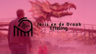 Joris en de Draak soundtrack National Theme Park Music [upl. by Kenaz680]