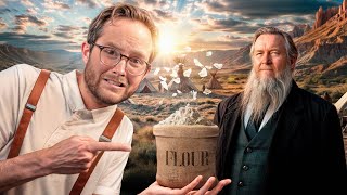 Brigham Young gave Native Americans flour laced with GLASS [upl. by Ydieh]