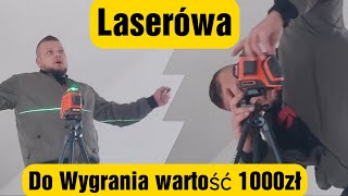 Laserówa Do WYGRANIO ŁOD Majstra [upl. by Ennaillij]