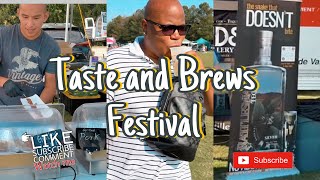 Weekly Vlog  October Festival Taste and Brews festival explore travelvlog beerfestival vlog [upl. by Sasnett]