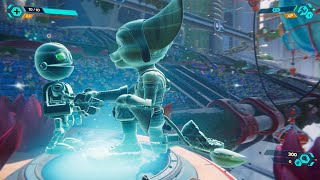 Ratchet amp Clank Rift Apart PlayStation 5 GamePlay Walkthrough [upl. by Eneleuqcaj217]