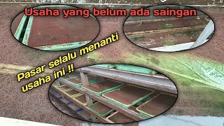 CUAN DATANG SENDIRI KALAU PUNYA USAHA INI cacingsutra [upl. by Rolecnahc386]