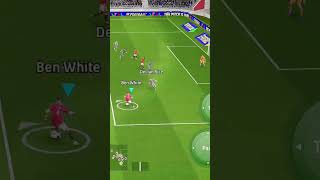 Free kick MISS🎯GOAAL🔥shorts efootball pes gaming [upl. by Atir]