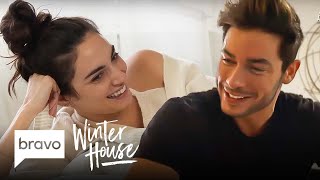 Love Is In The Air  Winter House Highlight S1 E2  Bravo [upl. by Attinahs650]