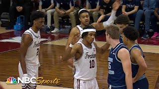 Highlights Rhode Island Rams vs Fordham Rams  EXTENDED HIGHLIGHTS  22523  NBC Sports [upl. by Annej]