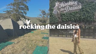 rocking the daisies vlog♥ [upl. by Radie316]