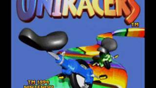 Uniracers SNES  4th Race [upl. by Newlin]