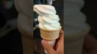 ice cream from mcdonalds in seoul south korea [upl. by Naitsirhk]