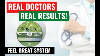 FEEL GREAT SYSTEM What Doctors Say About Unicity Balance Fiber Matrix formally Bios Life [upl. by Adan]