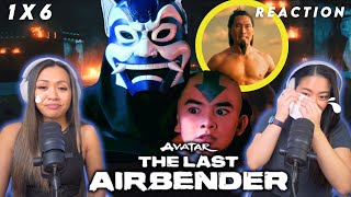 THIS HITS DEEP 😭 AVATAR The Last Airbender “MASKS” 1x6 Reaction amp Review [upl. by Bozuwa]