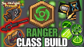 How to Build Ranger for End Game NOW  Soul Knight Prequel [upl. by Forta]