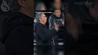 Mourinho reaction to KAKA goal 😮 [upl. by Phionna]