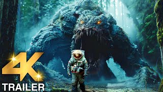 NEW MOVIE TRAILERS 2024  March Releases  4K ULTRA HD [upl. by Anawek]