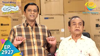 Taarak Mehta Ka Ooltah Chashmah  Episode 2927  Full Episode [upl. by Judye652]