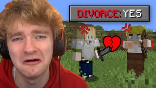 Tommy amp Tubbo do Marriage Counselling in Modded Minecraft [upl. by Wildermuth403]