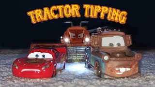 Tractor Tipping Diecast Remake [upl. by Laeria]