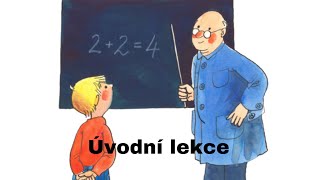 Úvodní lekce slovníku [upl. by Fowkes242]