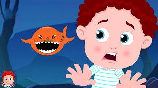 Baby Shark  More Halloween Songs amp Kids Videos [upl. by Lait]