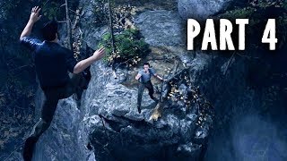 A Way Out Gameplay Walkthrough Part 4  UNDER THE BRIDGE Full Game [upl. by Ahtamas]