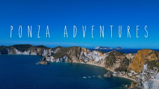 Ponza adventures [upl. by Shirah]