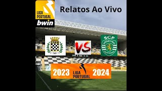 🔴Boavista vs Sporting Ao Vivo  Liga Bwin [upl. by Derian852]