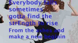 KUTLESS WHAT FAITH CAN DO WITH LYRICS [upl. by Heall620]