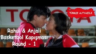 Rahul amp Anjali Tr Altyazılı [upl. by Cohlette]