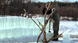 Behind the scenes  Wakeboarding on ice  Episode 9  Red Bull Winch Sessions [upl. by Whiney]