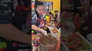 Papaya salad WoWThai Street Food [upl. by Sundstrom]