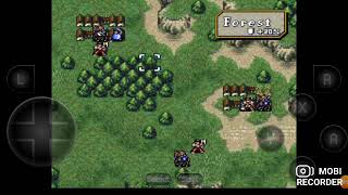 Fire emblem genealogy holy war español parte 2 [upl. by Ecenaj]