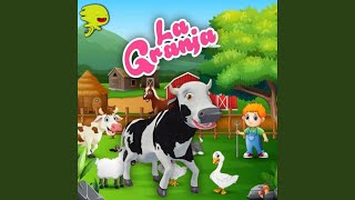 La Vaca Lola English  Canción Infantil Para Niños Y Bebés [upl. by Drolet]