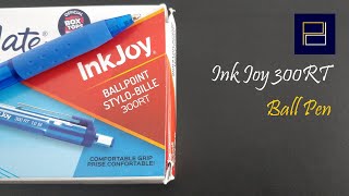 Paper Mate Inkjoy 300RT Ball Pen  INR 384  12 Pens  651 [upl. by Roshelle505]