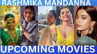 Rashmika Mandanna Upcoming Movies  Upcoming Movies Of Rashmika Mandanna  Movie 2047 [upl. by Trula878]