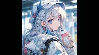 Nightcore 《Fight song》MMV [upl. by Nihcas]