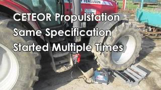 Ceteor Booster Propulstation Battery Jump Starters [upl. by Huggins254]