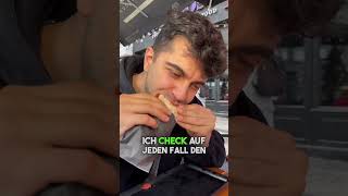 Ist das der beste Döner aus NRW streetfood hamburg food tour deutschland döner köln fyp [upl. by Aklim]