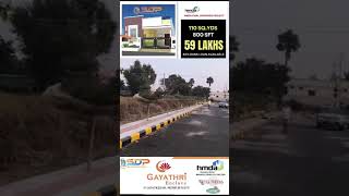 Ghatkesar municipality HMDA premium independent house open plots [upl. by Thetis487]