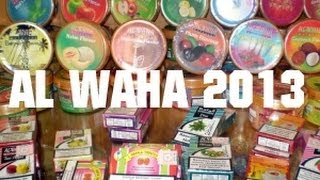 Al Waha 2013 Tutorial [upl. by Dove]