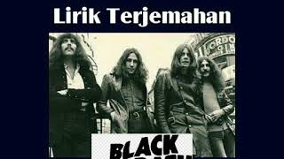 Paranoid  Black Sabbath  Lyrics dan Terjemahan [upl. by Ydieh]