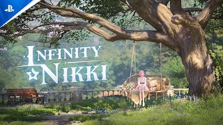 Infinity Nikki  Gameplay Trailer  PS5 Games [upl. by Victory]