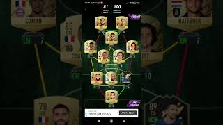 GAETAN LABORDE SBC SOLUTION MADFUT 22 madfut madfutsbc [upl. by O'Dell]