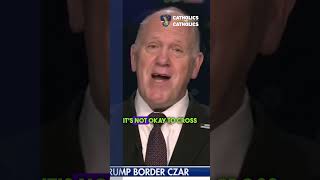 New border czar Tom Homan is firm on Trumps new immigration policies [upl. by Orpah327]